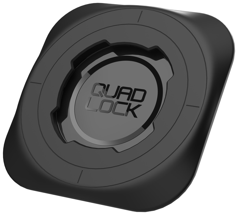 MAG Yleiskiinnike - Quad Lock